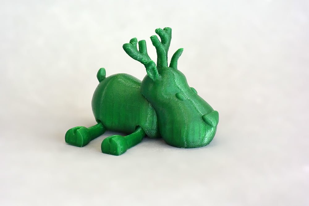 Articulated Christmas Toys (Set of 4) - Image 6