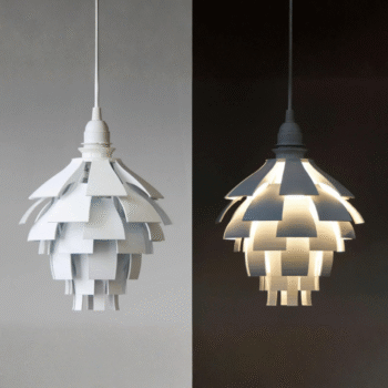 Artichoke Lamp Shade