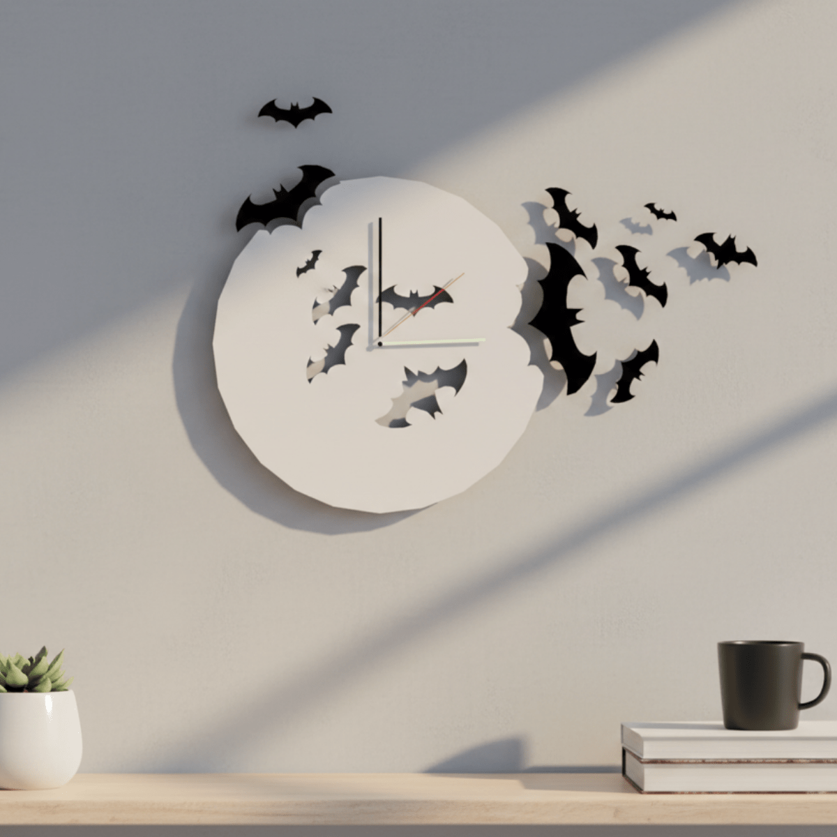 Batman clock - Image 2