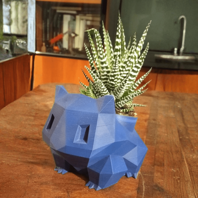 Baldasaur flower vase (Set of 3) - Image 3