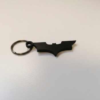 Batman Keychain