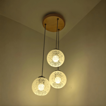 Coral lamp