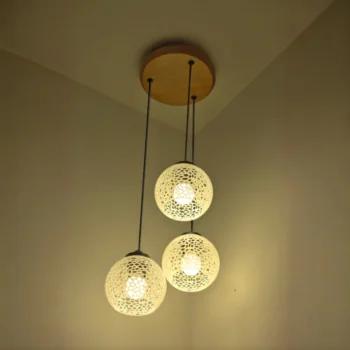 Coral lamp