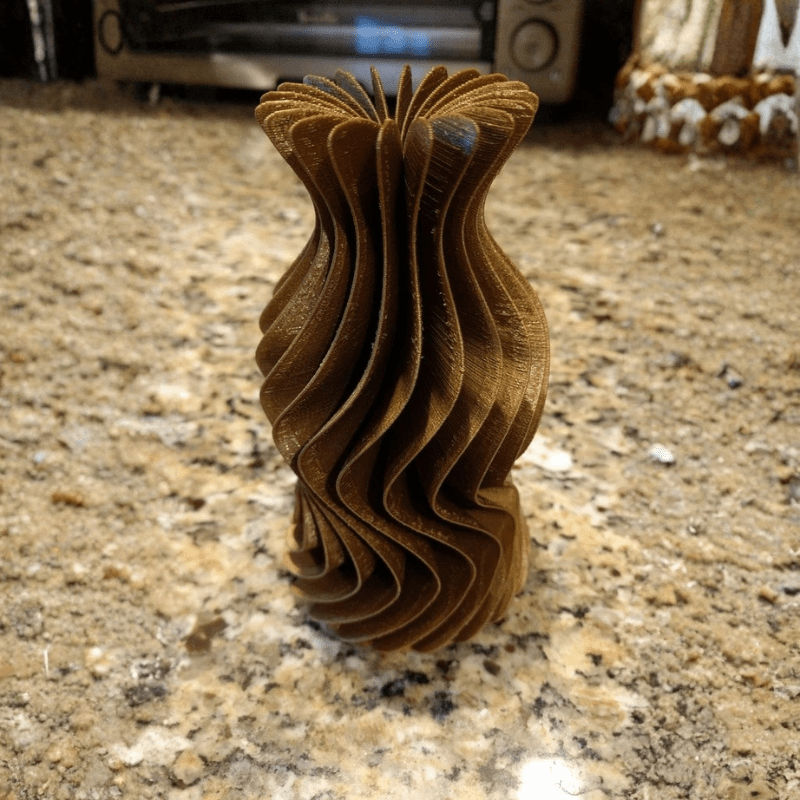 Decorative vase (single flower) - Image 2
