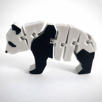 Flexi Panda