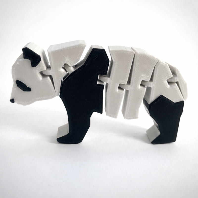 Flexi Panda