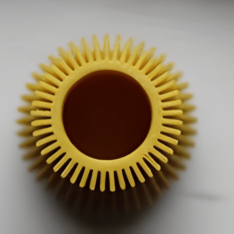 Linear Abstract Vase - Image 3