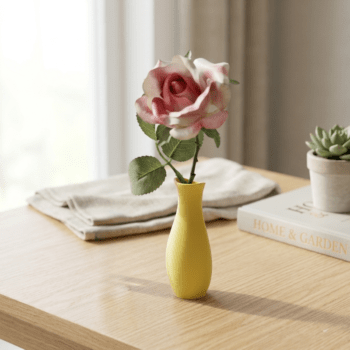 Magnetic Vase