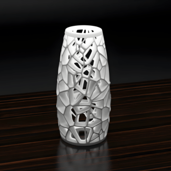 Voronoi Lamp