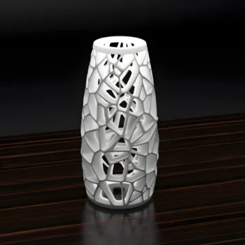 Voronoi Lamp