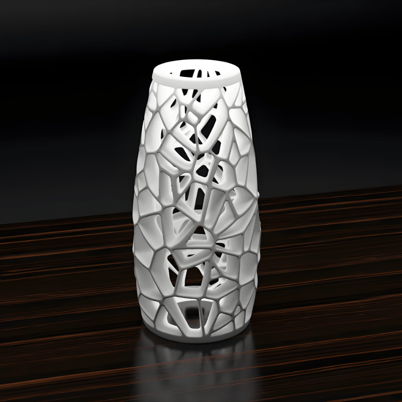 Voronoi Lamp