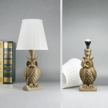 Owl Lamp