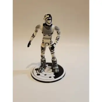 Murderbot Action Figure
