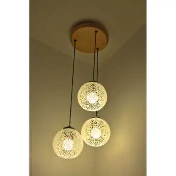 Coral lamp