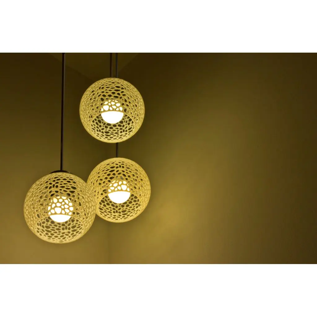 Coral lamp - Image 2