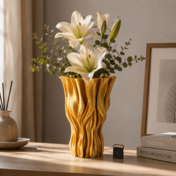 Fluid Vase
