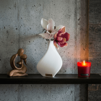 Plactron vase delta