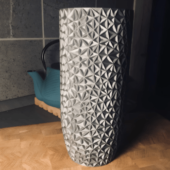 Polygon Vase
