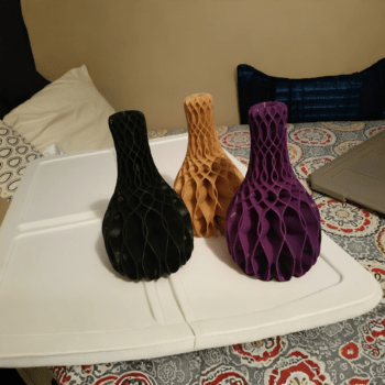 Twisted Vase