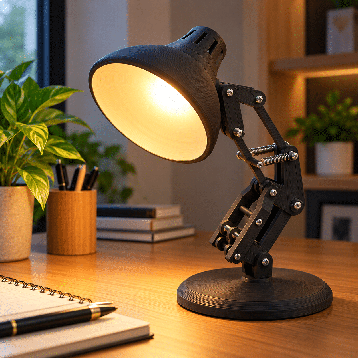 Snap Together Mini Lamp - Image 2