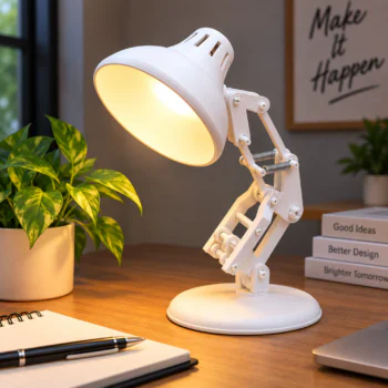 Snap Together Mini Lamp