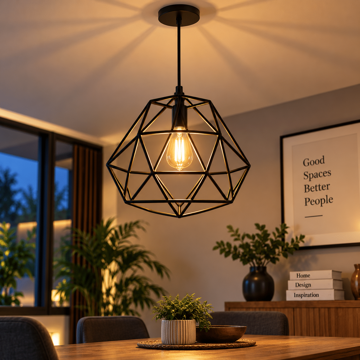 Ceiling lamp - Image 3