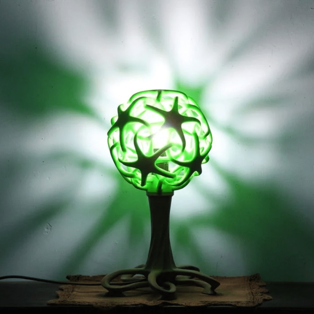 Double Star Lamp - Image 3