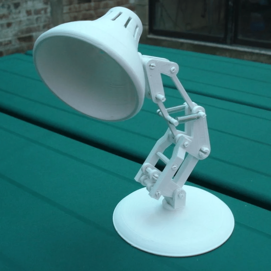 Snap Together Mini Lamp - Image 3