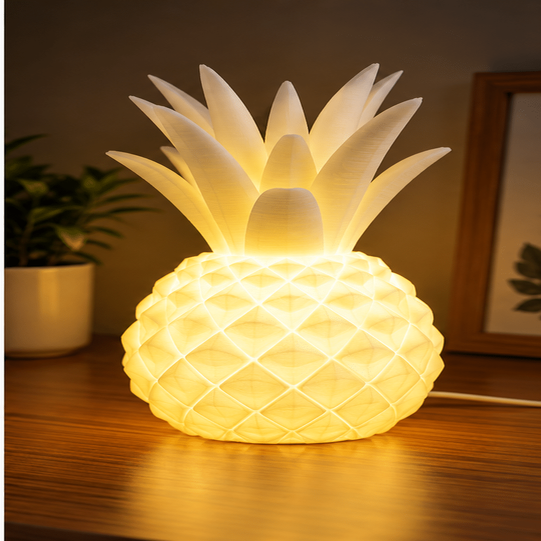 Pineapple Lamp - Image 3